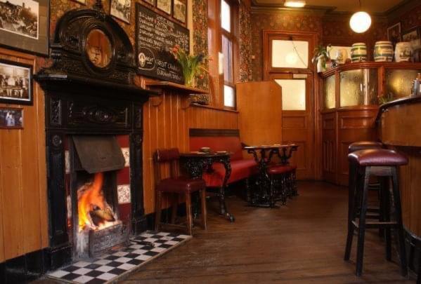 Victoria Inn Durham Buitenkant foto